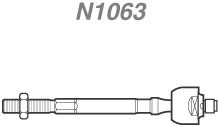 Articulação Axial - Nakata - N 1063 - Unitário