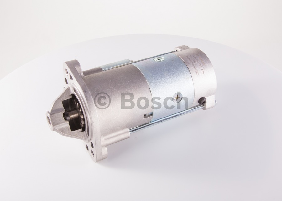 Motor de Partida 12V 2,2Kw - Bosch - F042001186 - Unitário