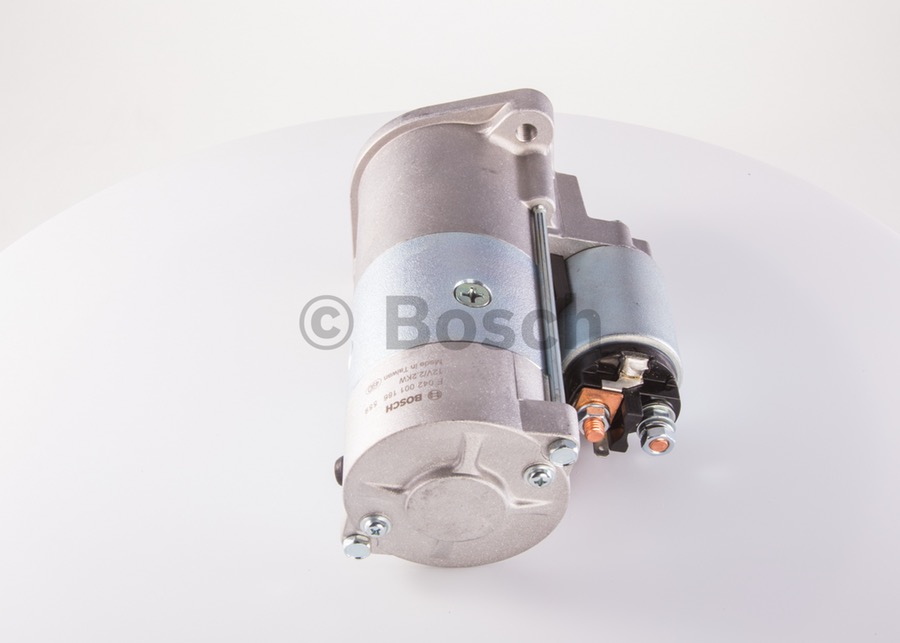 Motor de Partida 12V 2,2Kw - Bosch - F042001186 - Unitário