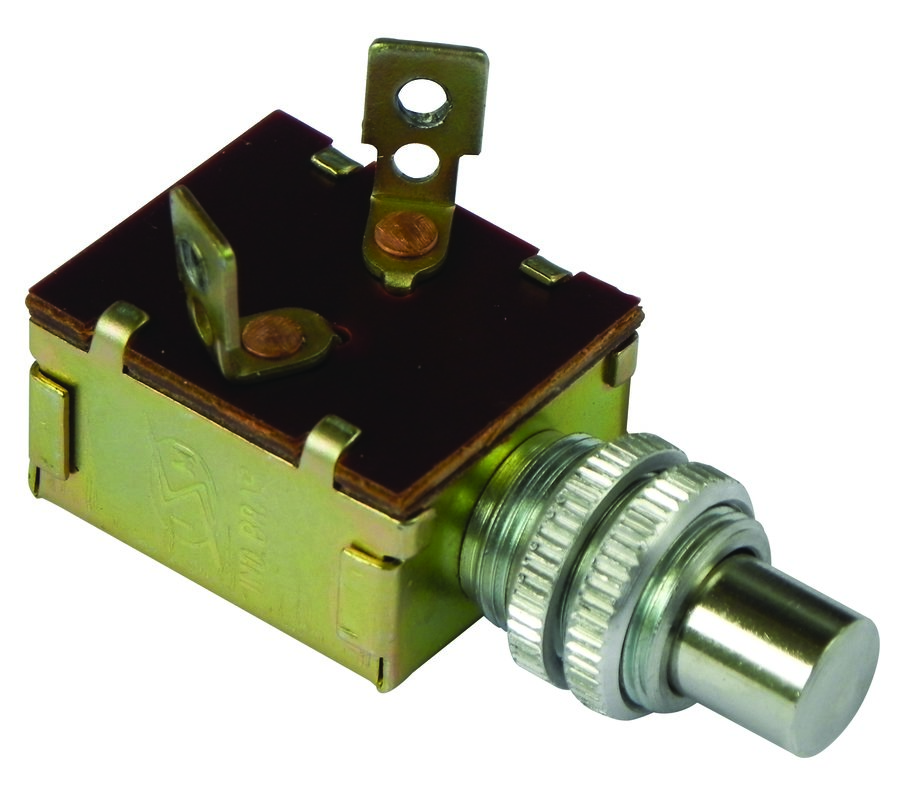 Botão de Partida Automotivo Universal - Marilia - IM11031 - Unitário