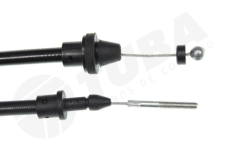 Cabo do Acelerador - Tuba Cabos - 6011 - Unitário