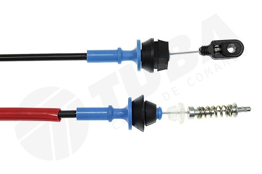 Cabo do Acelerador - Tuba Cabos - 8579 - Unitário