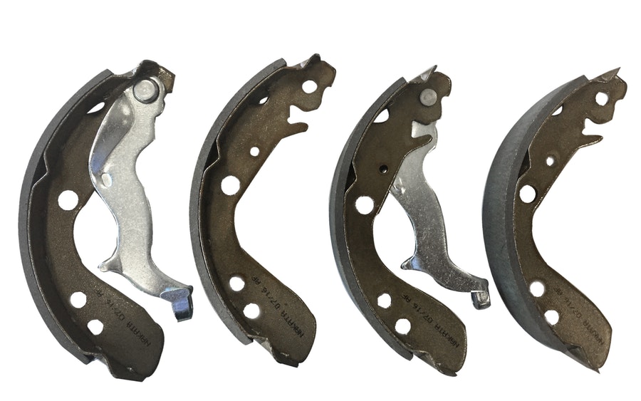 Sapata de Freio - Nakata - NKF 3047CA - Par