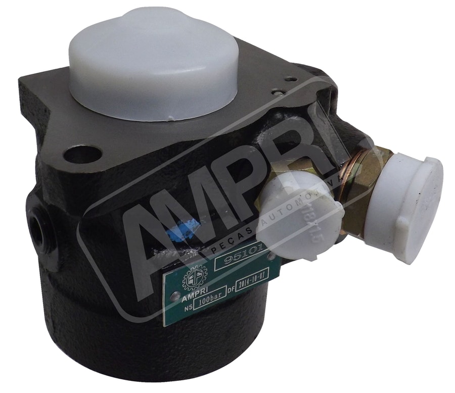Bomba de Direção Hidráulica - Ampri - 95101 - Unitário