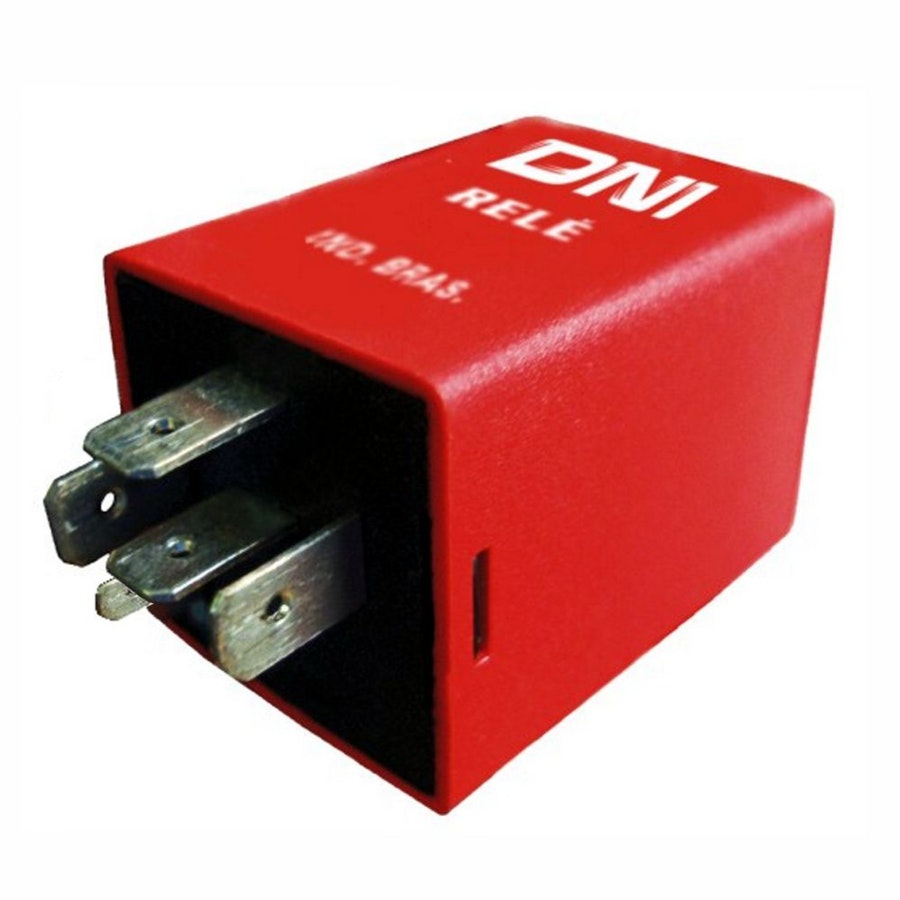 Ponte Conexão Elétrica VW / Audi 2R0937099A - 12/24V 5 Terminais - DNI - DNI 8158 - Unitário