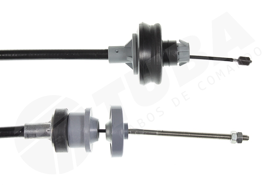 Cabo da Embreagem - Tuba Cabos - 27206 - Unitário