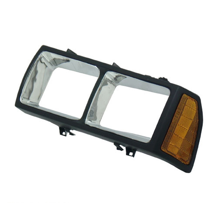 Moldura do Farol - KJ - J-10335 - Unitário