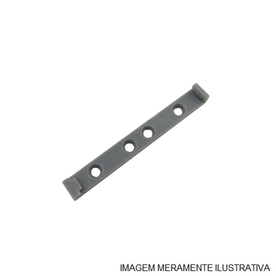 Placa Trava do Cilindro de Elevação - Volvo CE - 11176255 - Unitário