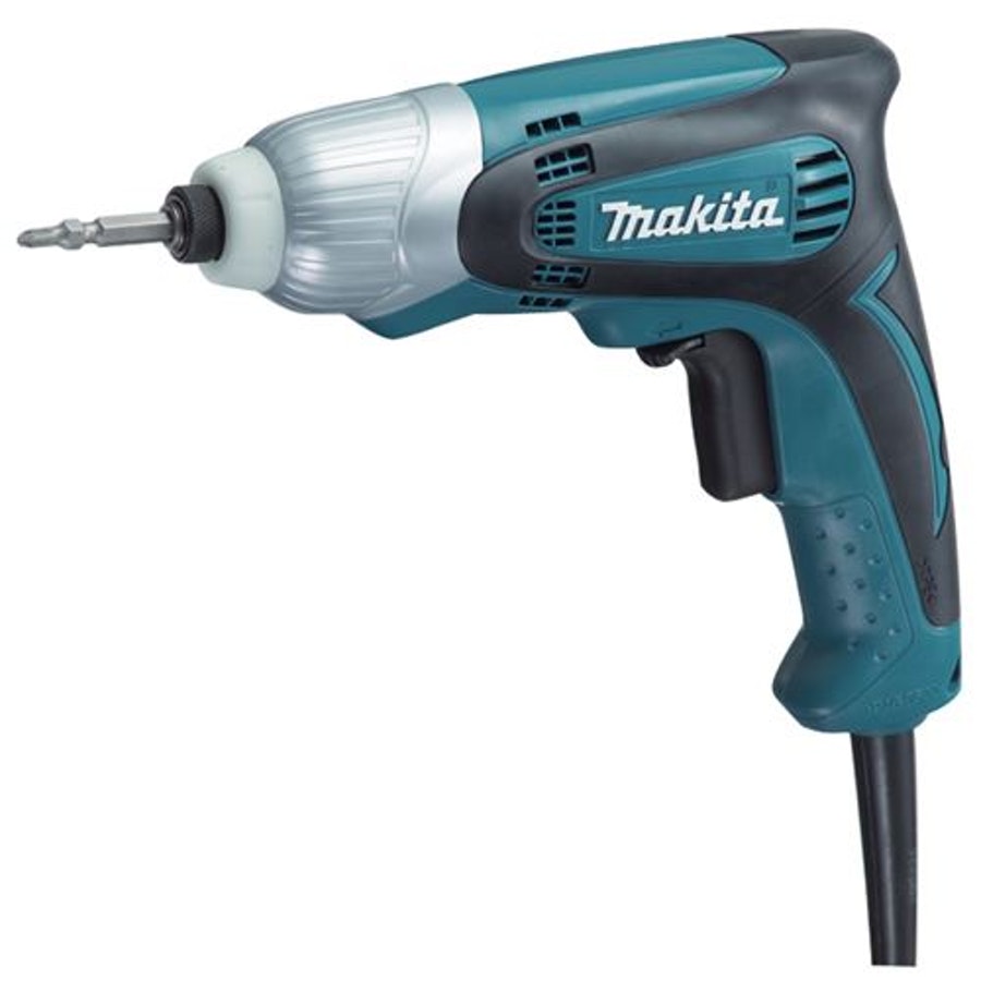 Parafusadeira Impacto 1/4" 230W TD0100 220V - Makita - TD0100 - Unitário