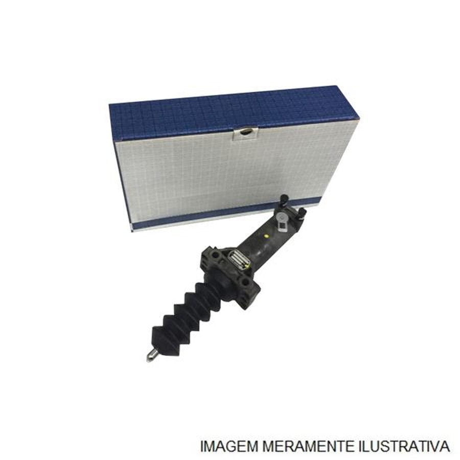 JOGO REPARO CILINDRO ESCRAVO - Knorr - K0112700062 - Unitário