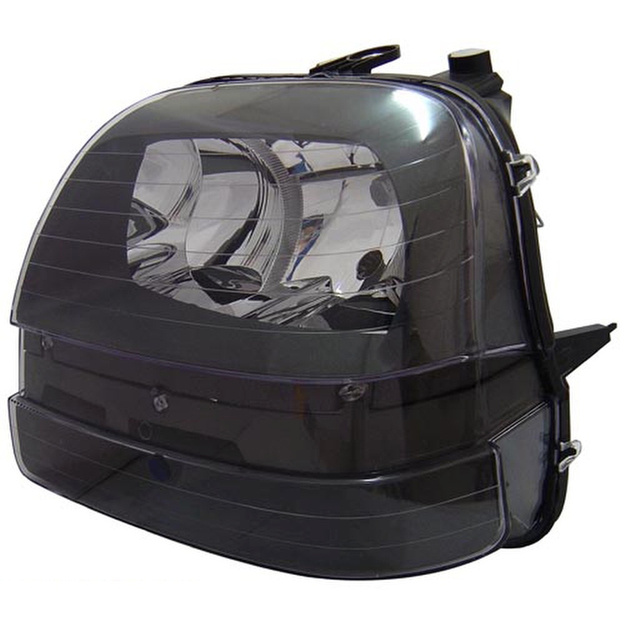 Farol Manual Esquerdo com Luz de Neblina - Magneti Marelli - IMM0312051 - Unitário