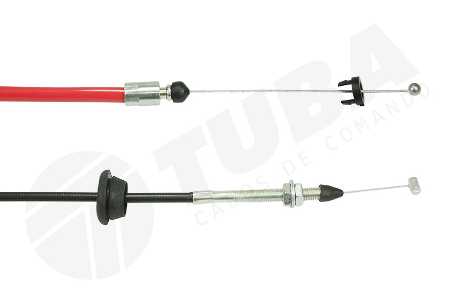 Cabo do Acelerador - Tuba Cabos - 23003 - Unitário
