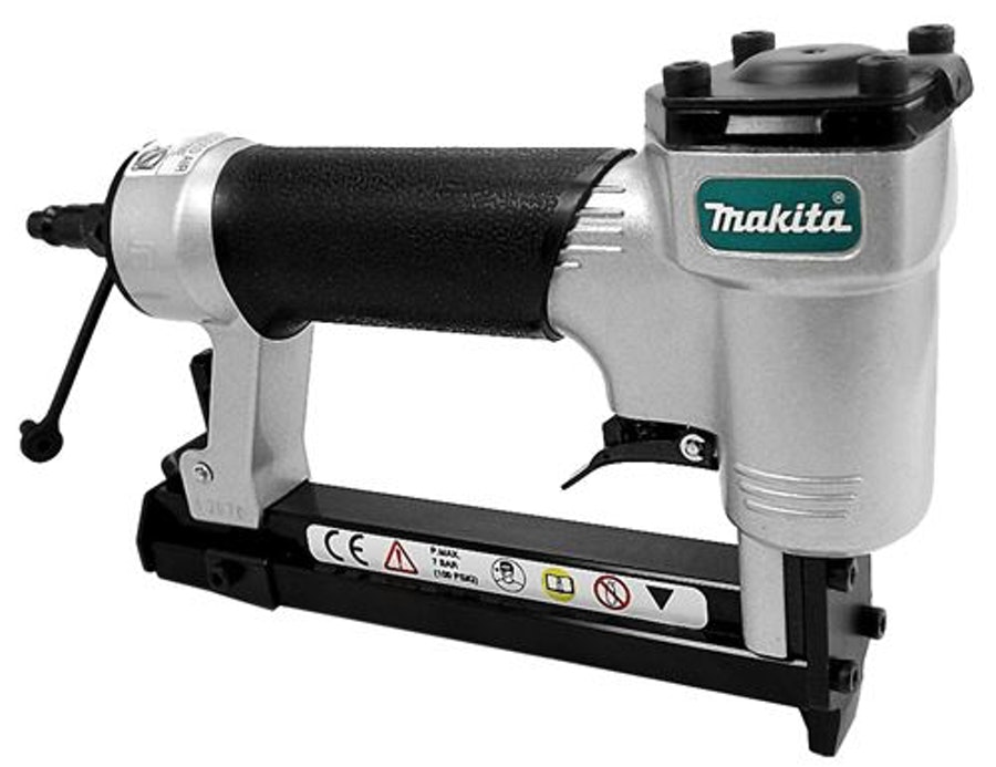 Grampeador Pneumático 60-115psiG - Makita - AT1216AZ - Unitário