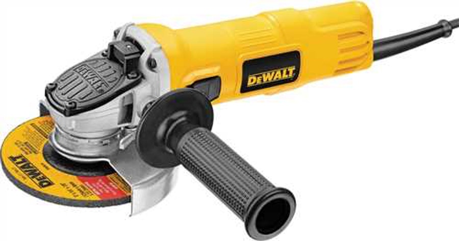 Esmerilhadeira Angular 4.1/2" 800W DWE4020 Industrial - DeWalt - DWE4020-B2 - Unitário