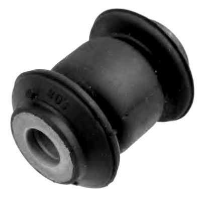 Bucha Dianteira da Bandeja de Suspensão Dianteira Volkswagen Fox Golf Polo Jetta - Borflex - 2008 - Unitário