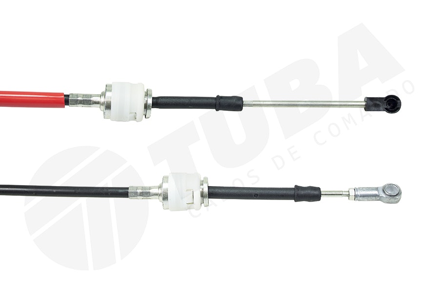 Cabo de Comando do Câmbio - Tuba Cabos - 8901 - Unitário