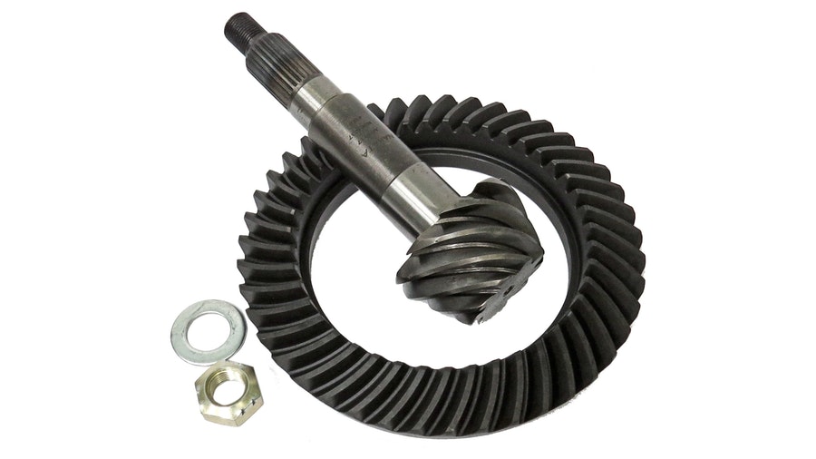 Coroa e Pinhão do Diferencial - Nakata - ND01037 - Kit