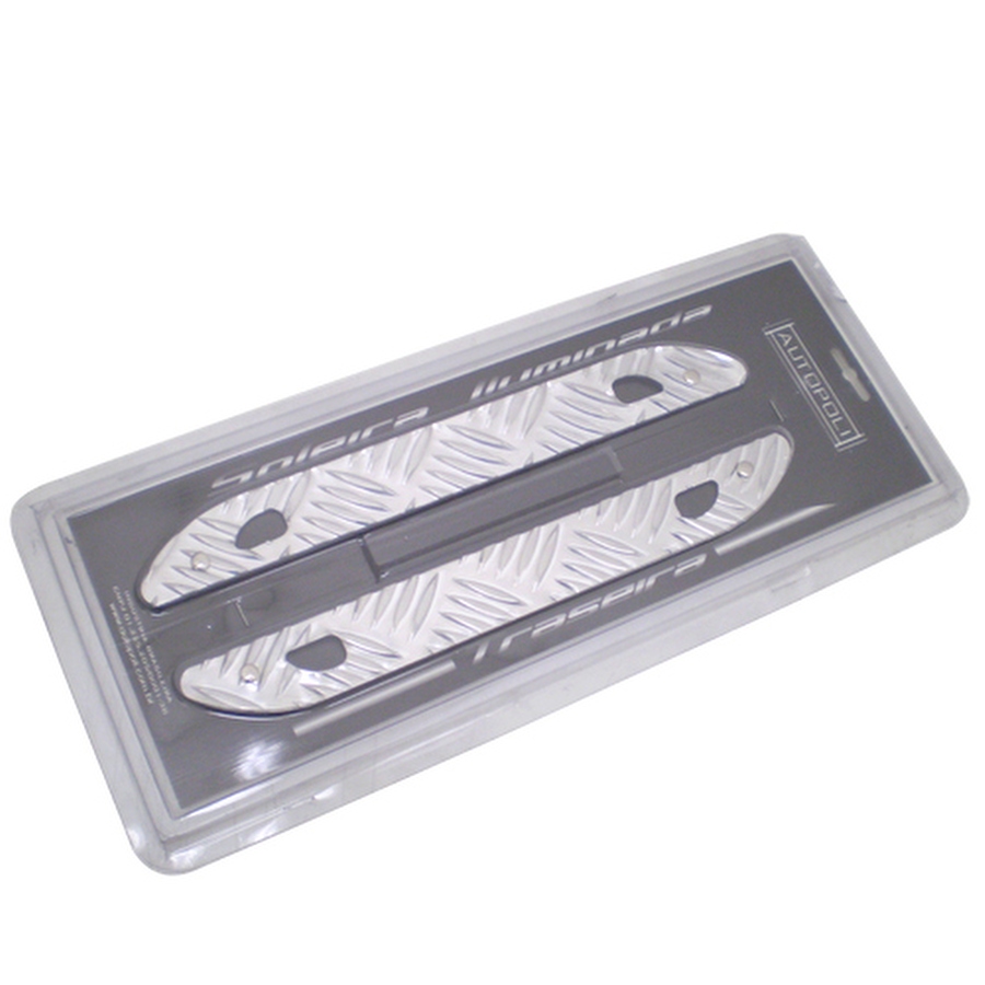 Aplique da Soleira - Autopoli - AP113 - Unitário