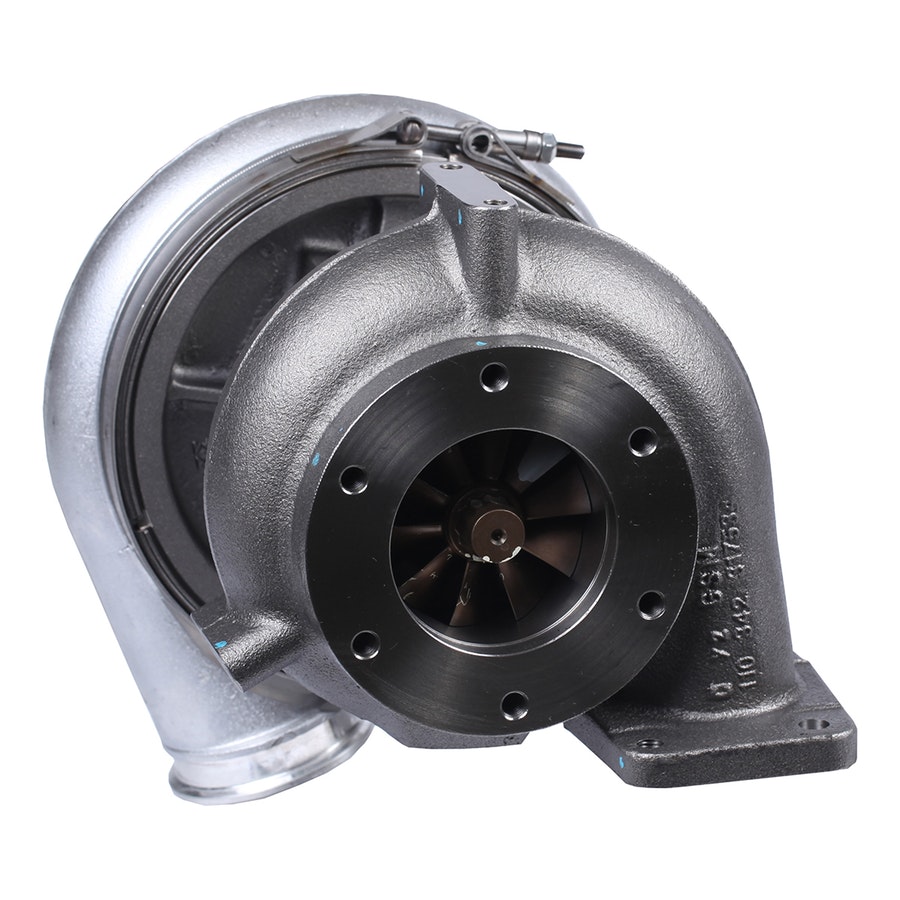 Turbocompressor S410 - BorgWarner - 14879880000 - Unitário