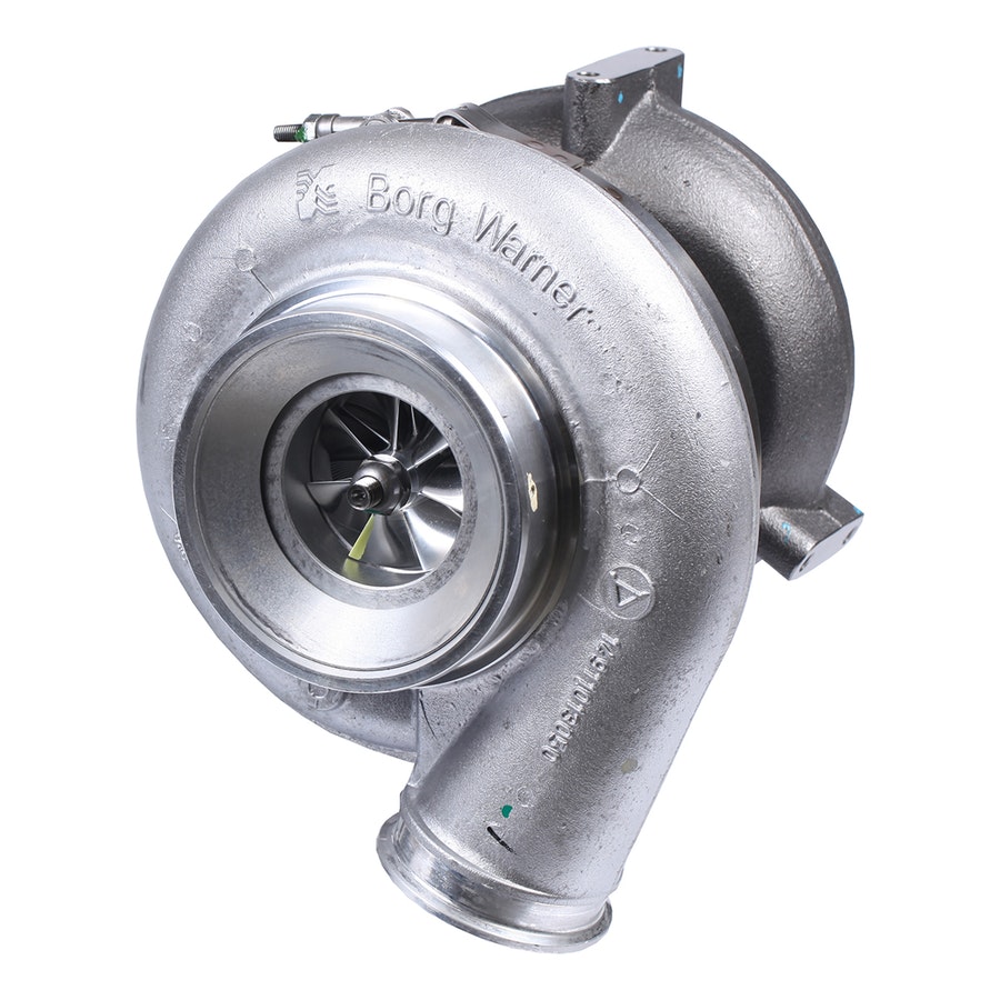 Turbocompressor S410 - BorgWarner - 14879880000 - Unitário