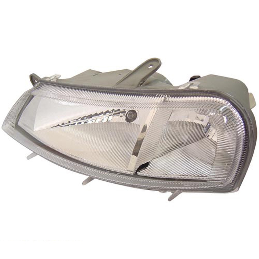 Farol Lado Esquerdo Cromado - Arteb - 0160391 - Unitário