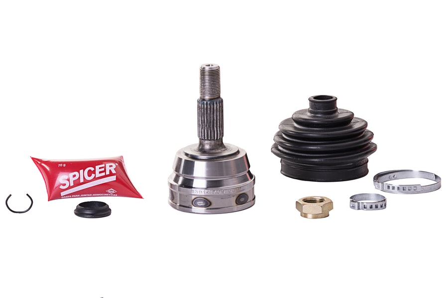 Junta Homocinética Fixa - Spicer - 1391-1709 - Unitário
