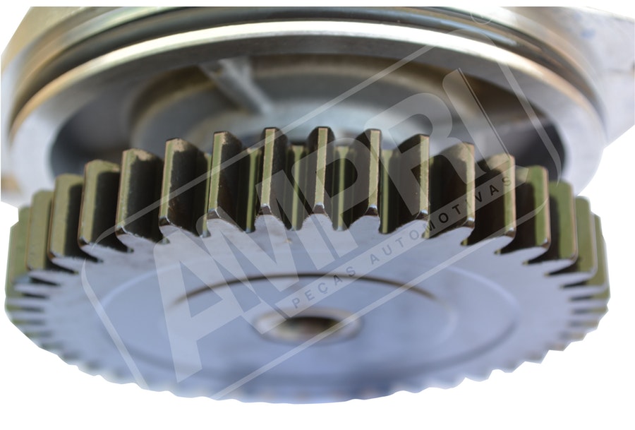 Bomba de Direção Hidráulica - Ampri - 92111 - Unitário