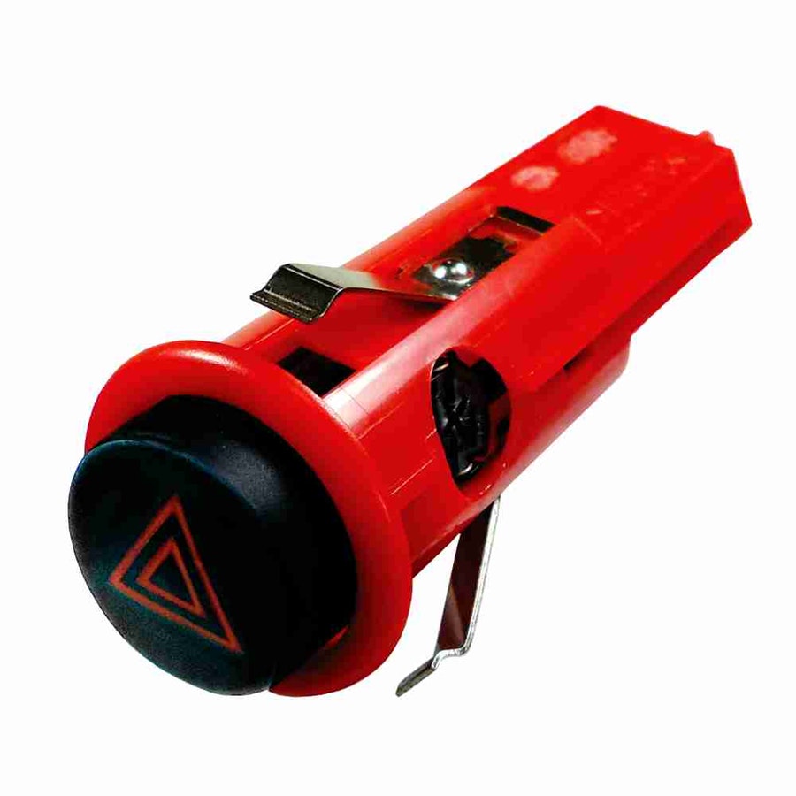 Interruptor do Pisca Alerta Scania 1327015 - Chave Comutadora 24V - DNI - DNI 2111 - Unitário