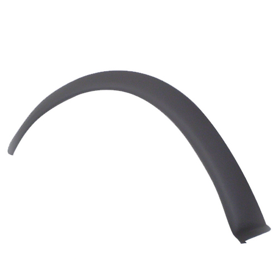 Moldura do Para-Choque Cinza Texturizado Dianteiro Esquerdo - DTS - 163CDE - Unitário