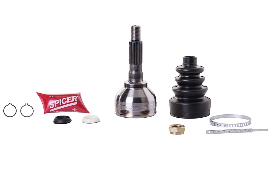 Junta Fixa Roda - Spicer - 295-149 - Kit
