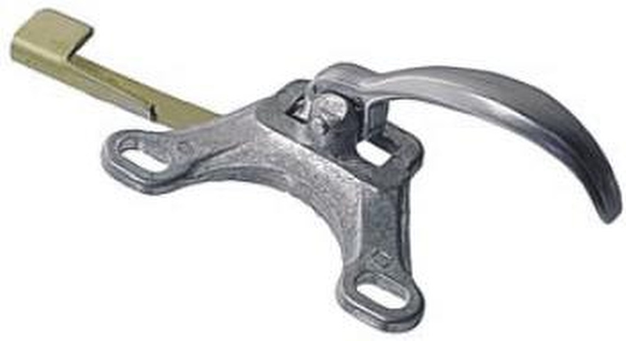 Maçaneta Interna da Porta Esq. Cromado - Ori - 5045 - Unitário