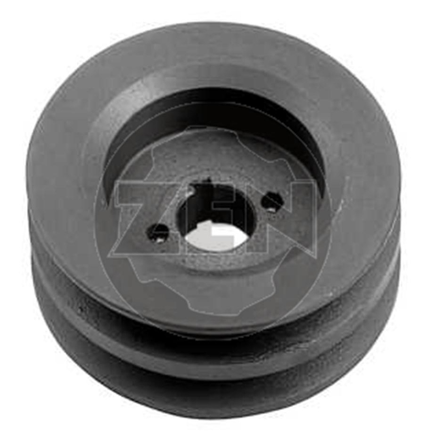 Polia Rígida Para Alternador - Zen - 5301 - Unitário