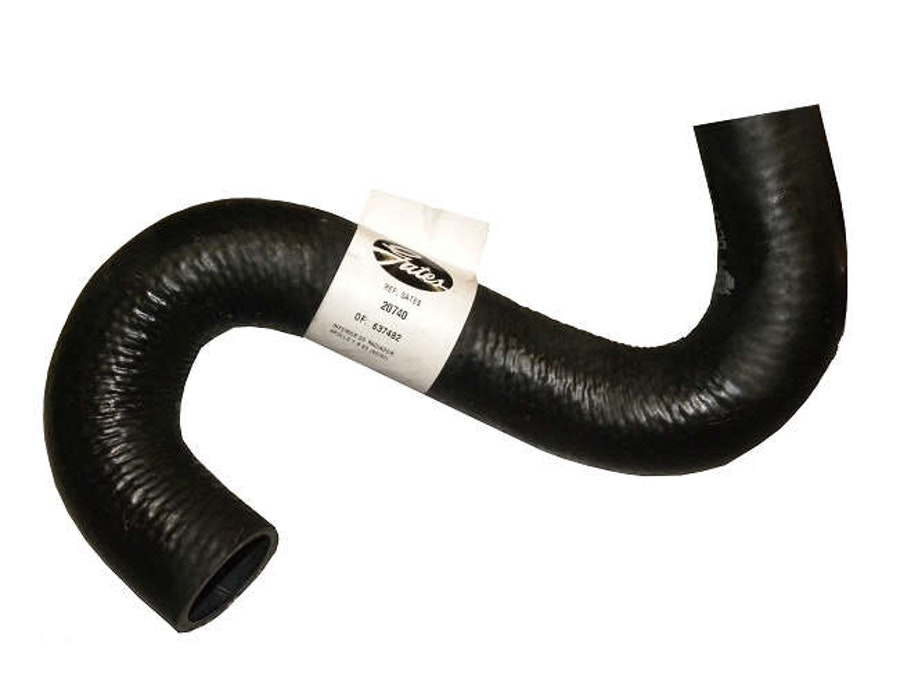 Mangueira do Respiro de Óleo - Gates - 20740 - Unitário