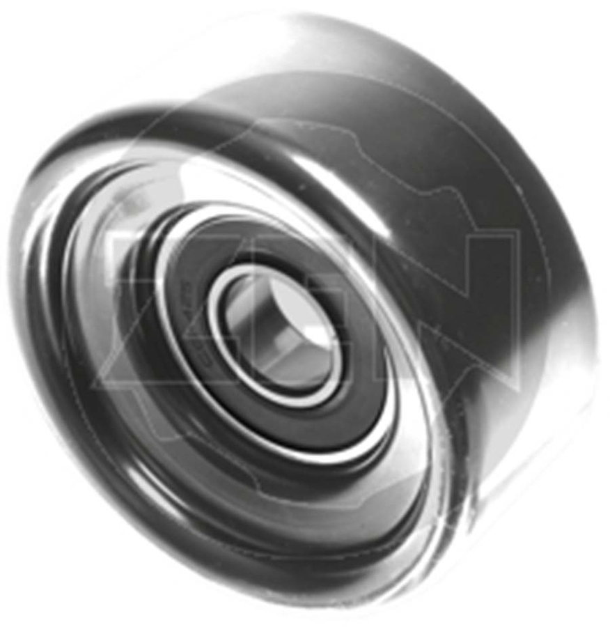 Polia Tensionadora da Correia do Alternador Unitária Automotiva - Zen - 12776 - Unitário