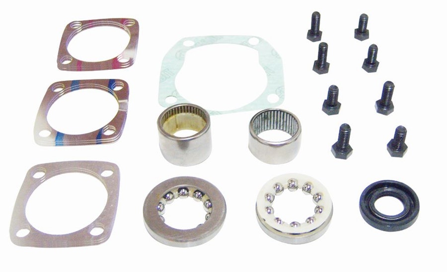 Kit Reparo da Caixa de Direção - Ampri - 30109 - Kit