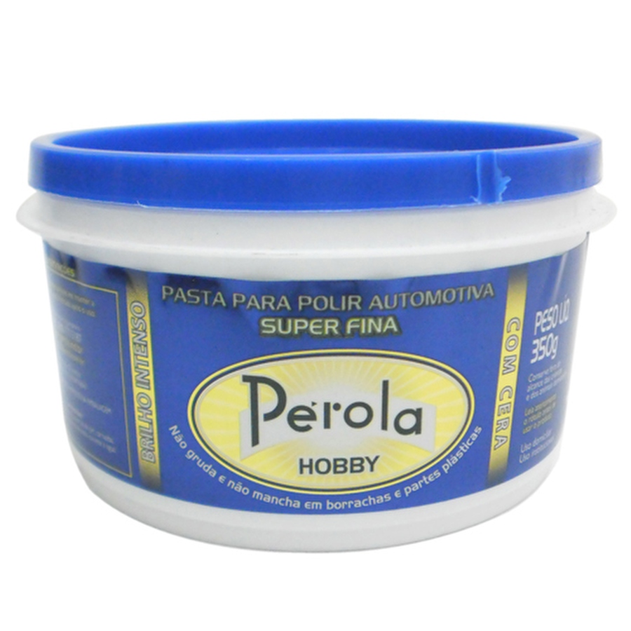 Massa de Polir - Pérola - 40707 - Unitário