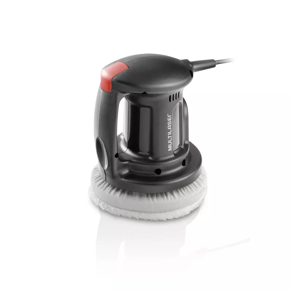Politriz Orbital Polidor 12V - Multilaser - AU605 - Unitário
