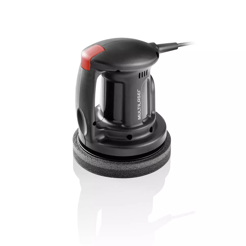 Politriz Orbital Polidor 12V - Multilaser - AU605 - Unitário