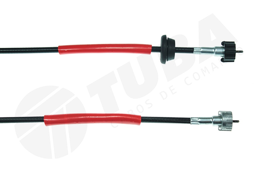 Cabo do Velocímetro - Tuba Cabos - 5156 - Unitário