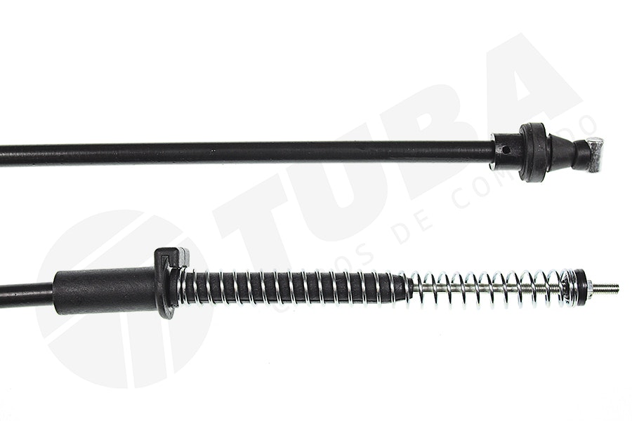 Cabo do Acelerador - Tuba Cabos - 6012 - Unitário