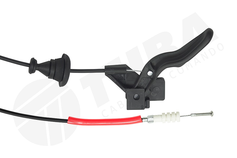 Cabo do Capô - Tuba Cabos - 7164 - Unitário