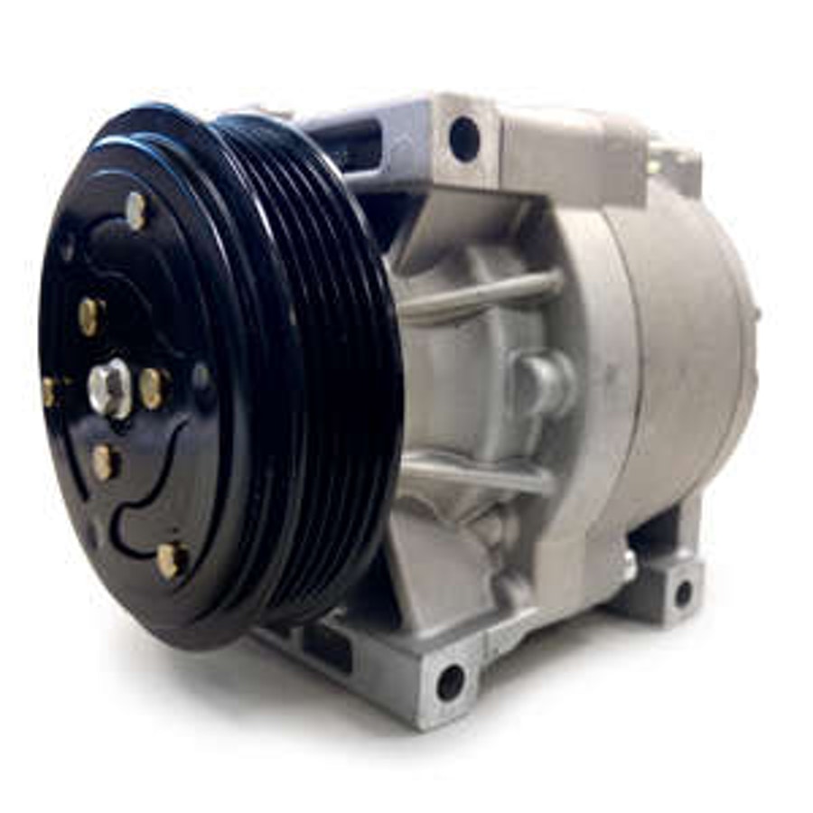 Compressor do Ar Condicionado - Delphi - CS20402 - Unitário