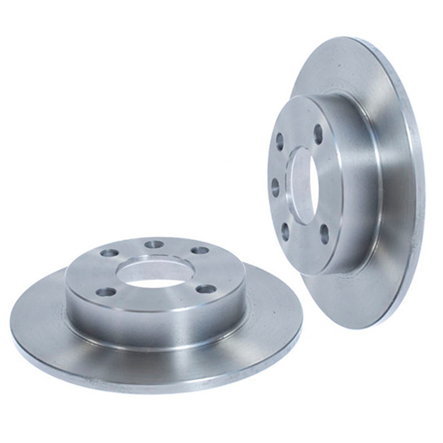 Disco de Freio Dianteiro Sólido - Hipper Freios - HF18 - Par