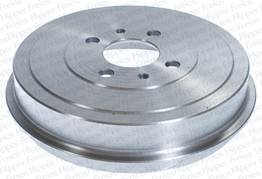 Tambor de Freio sem Cubo - Hipper Freios - HF 37 - Par