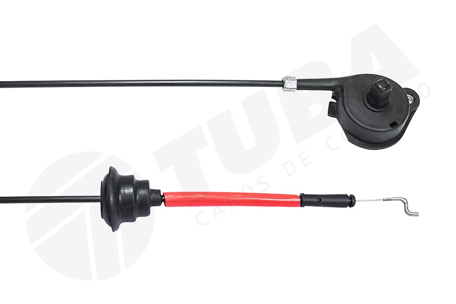 Cabo do Capô - Tuba Cabos - 26155 - Unitário