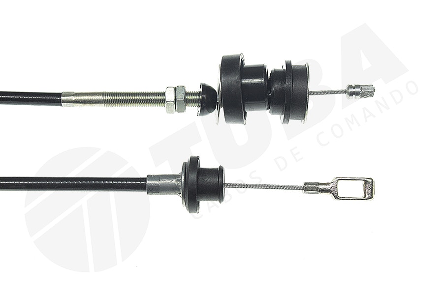 Cabo da Embreagem - Tuba Cabos - 27207 - Unitário