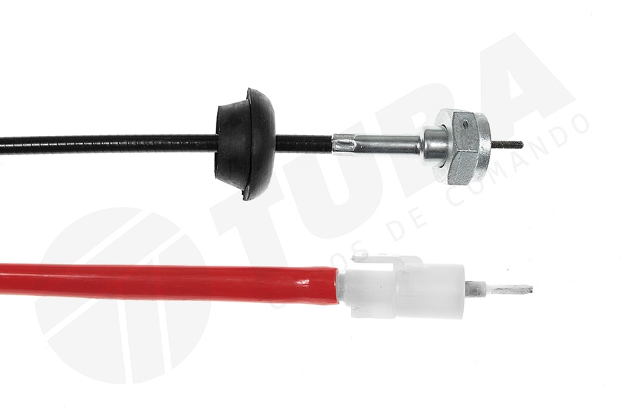 Cabo de Velocímetro - Tuba Cabos - 8317 - Unitário