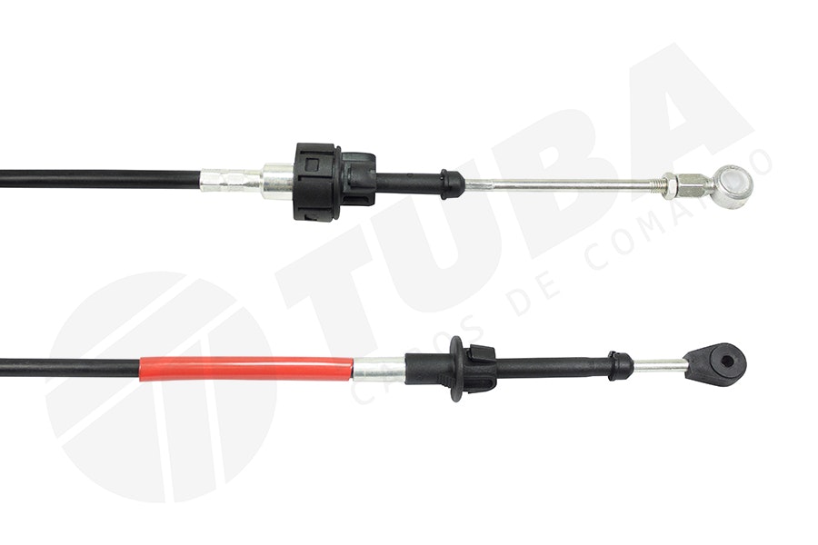 Cabo de Comando do Câmbio - Tuba Cabos - 7362 - Unitário