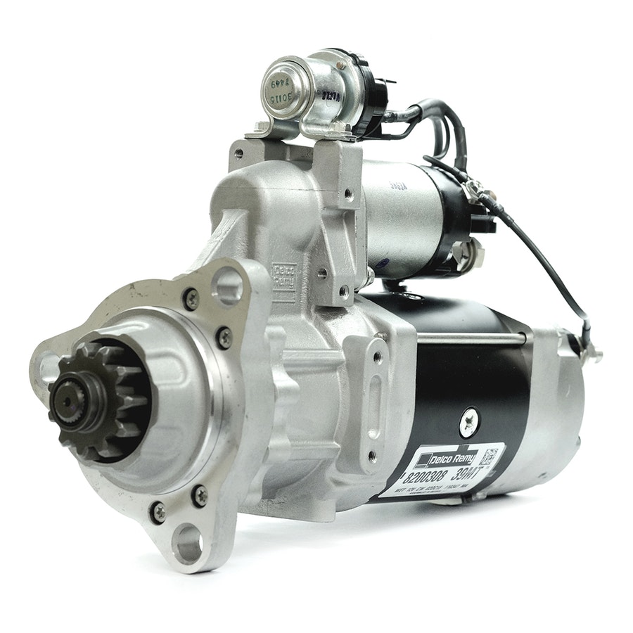 Motor de Partida - Delco Remy - 8200308 - Unitário