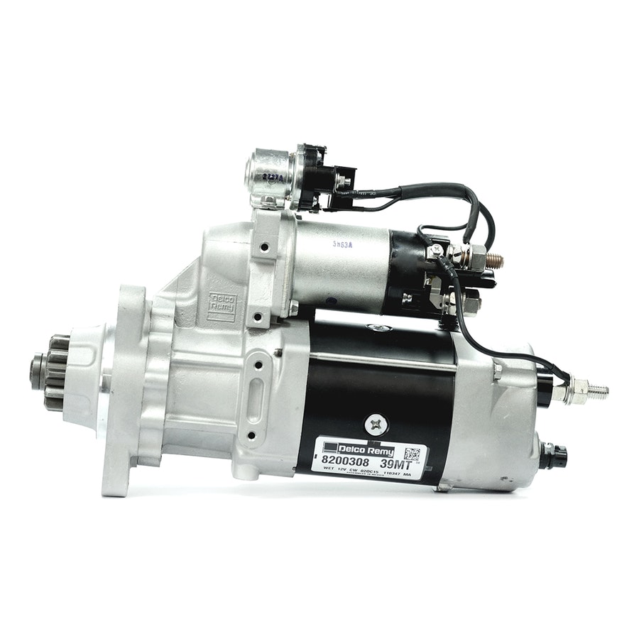 Motor de Partida - Delco Remy - 8200308 - Unitário